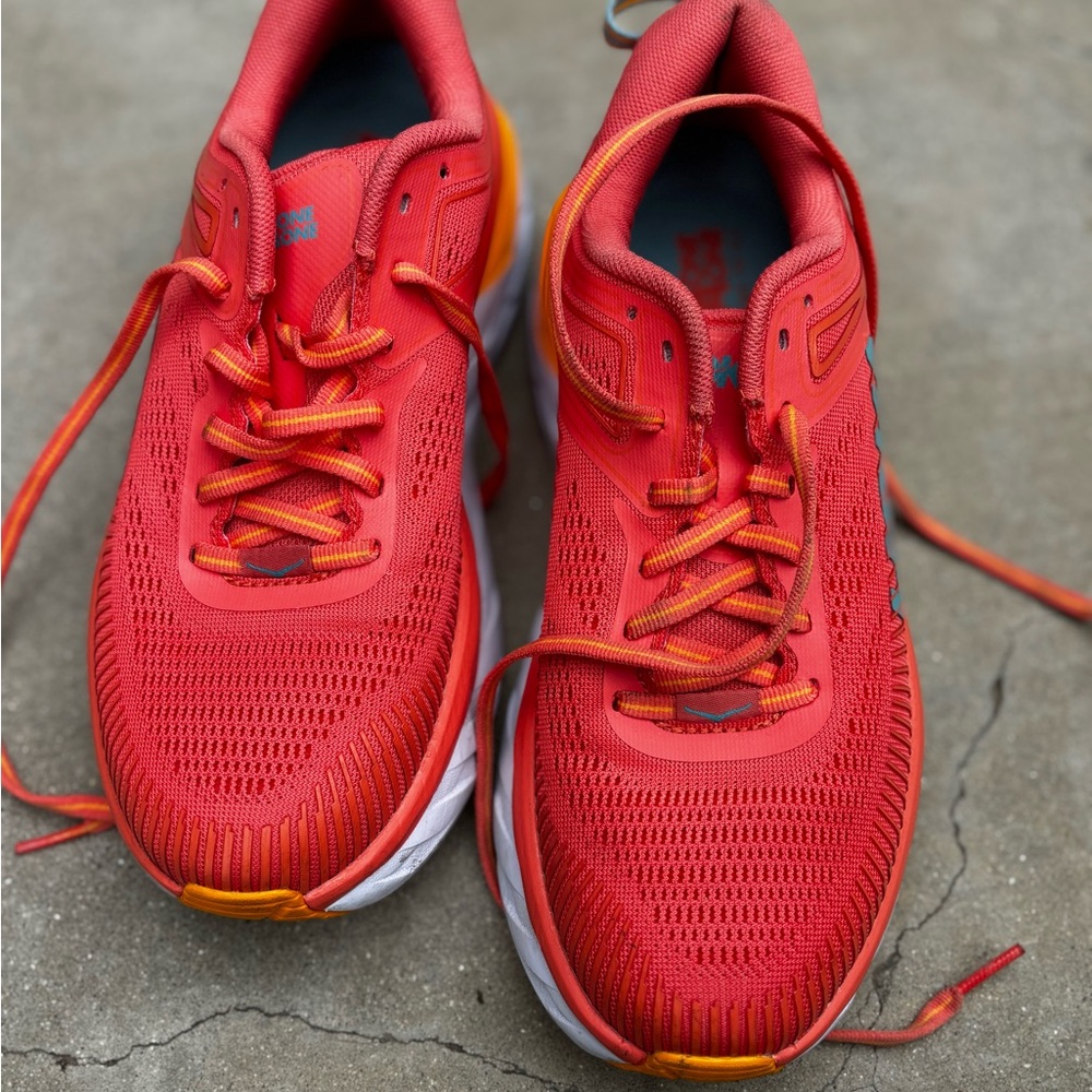 Hoka One One Coral Sneakers